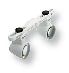 HEINE HR-C 2.5x Binocular Loupes